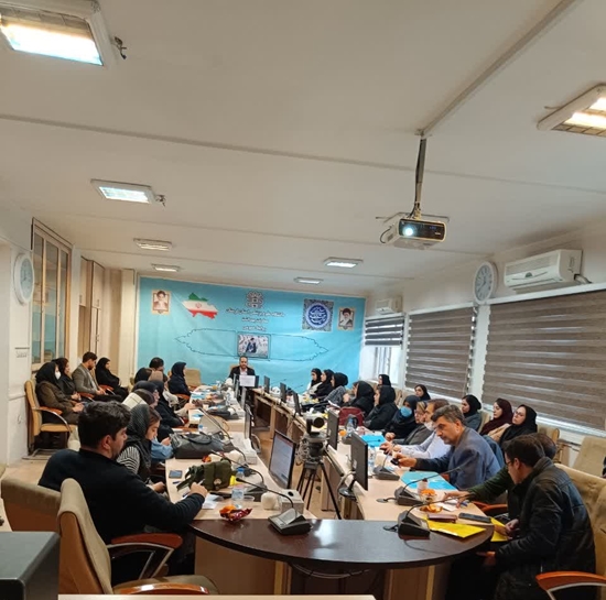 کارگاه ثبت مرگ 